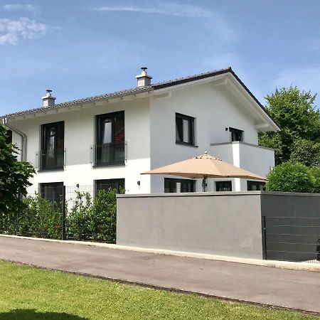 Ferienhaus Achmuehle Wolfratshausen Exterior foto