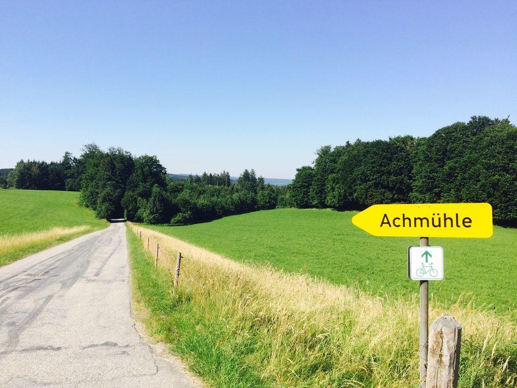 Ferienhaus Achmuehle Wolfratshausen Exterior foto