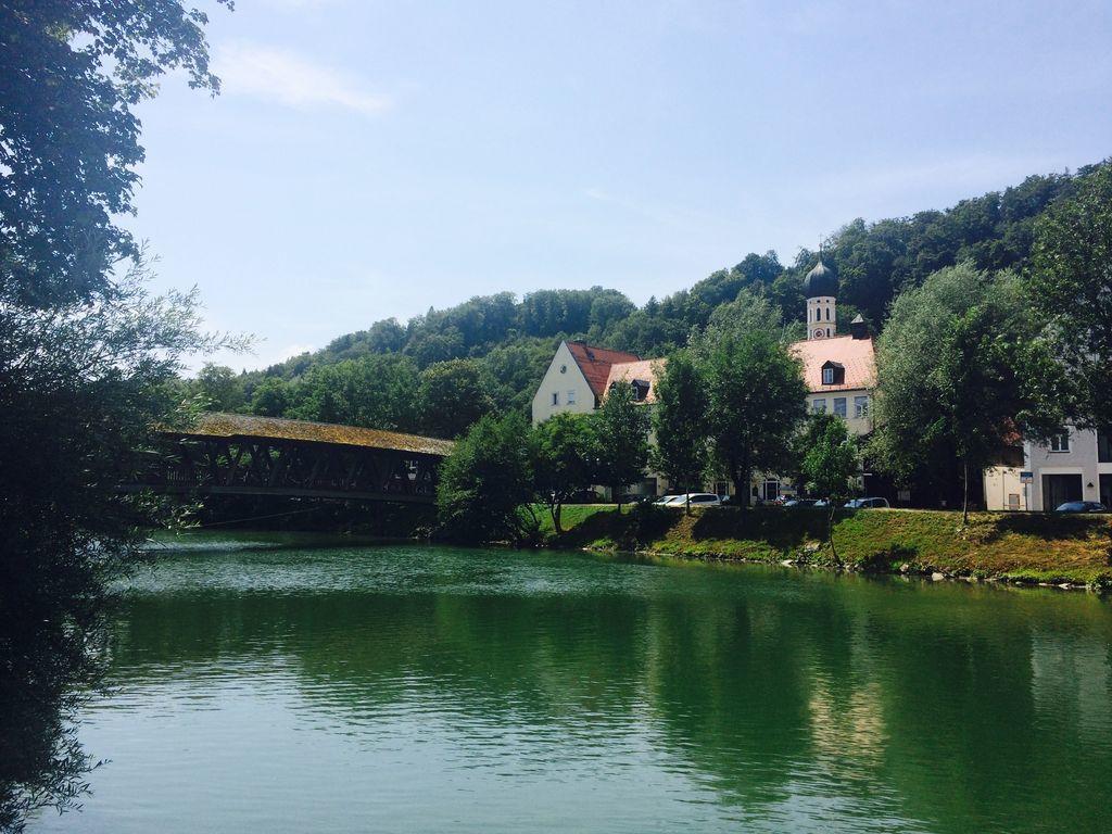 Ferienhaus Achmuehle Wolfratshausen Exterior foto