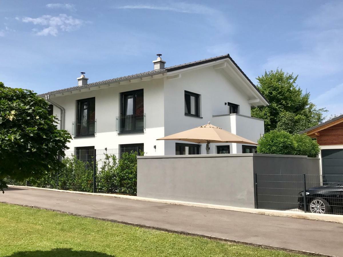 Ferienhaus Achmuehle Wolfratshausen Exterior foto